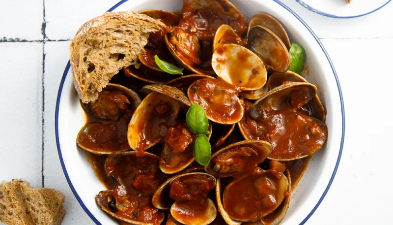 Zuppa di vongole