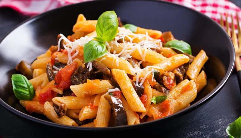 Pasta alla paesana