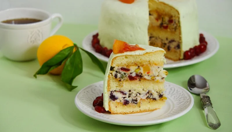 Cassata Siciliana