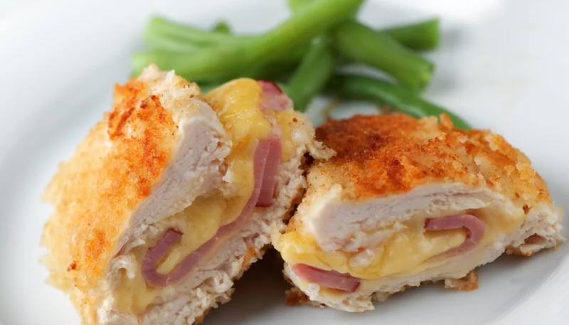 Cordon bleu al forno