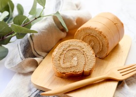 Girella alla crema di castagne