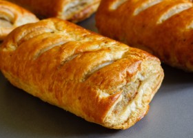 Rotolo al formaggio