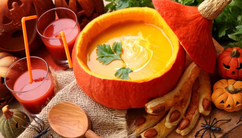 Zuppa di Halloween