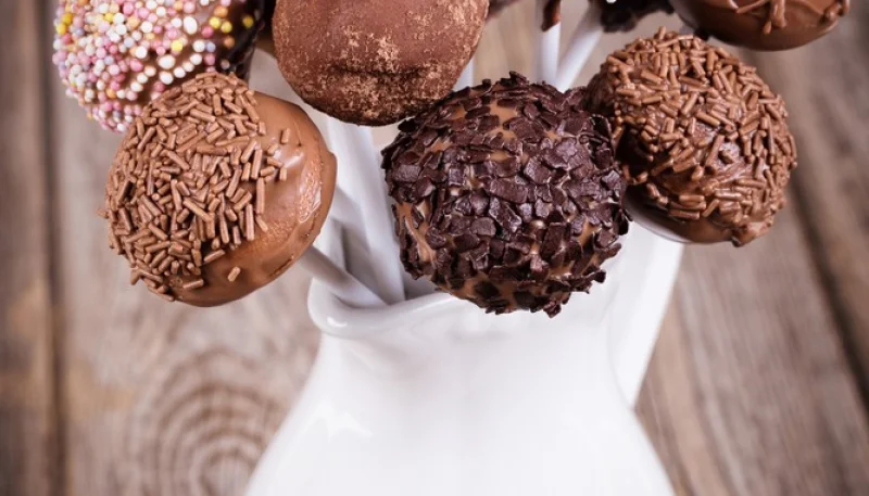 Cake pops