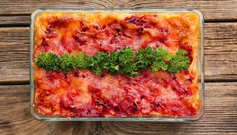 Lasagne di rapa
