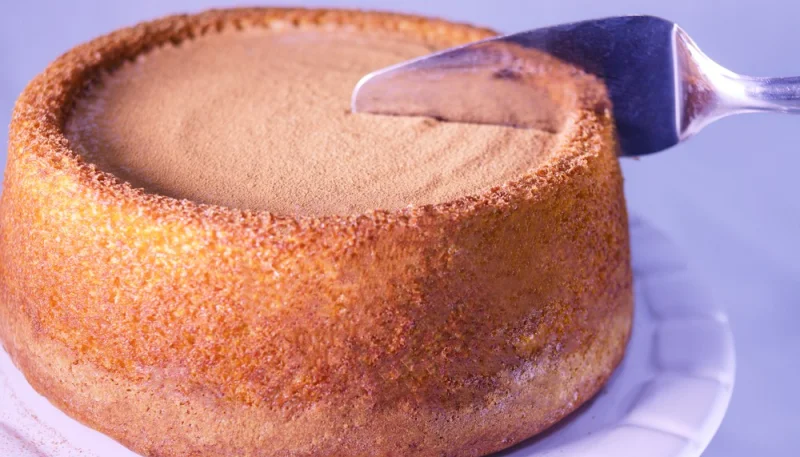 Torta yogurt e caffé