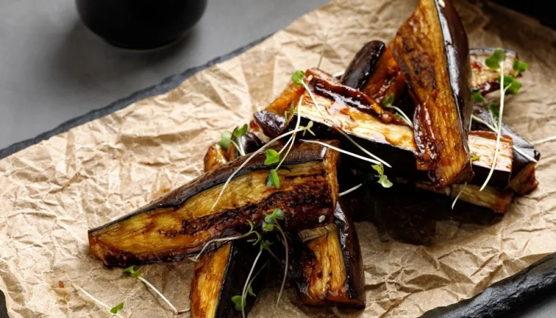 Melanzane fondenti al forno