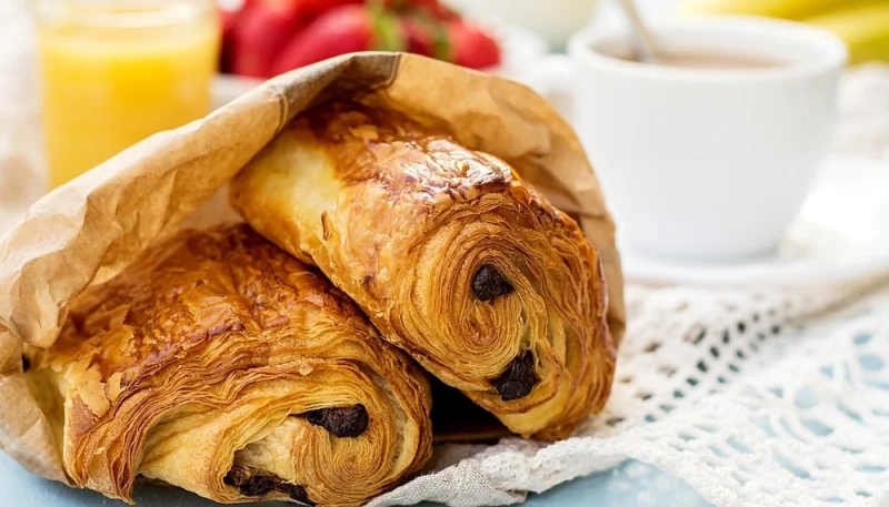 Saccottini al cioccolato