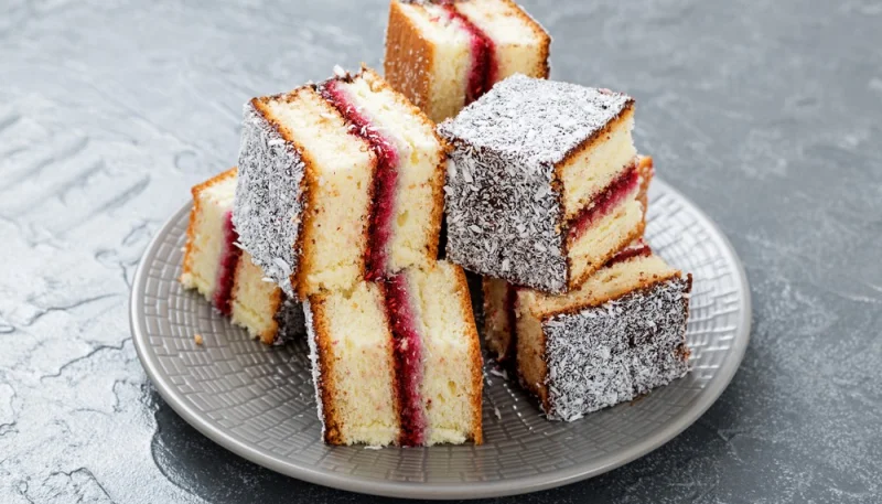 Lamingtons australiani